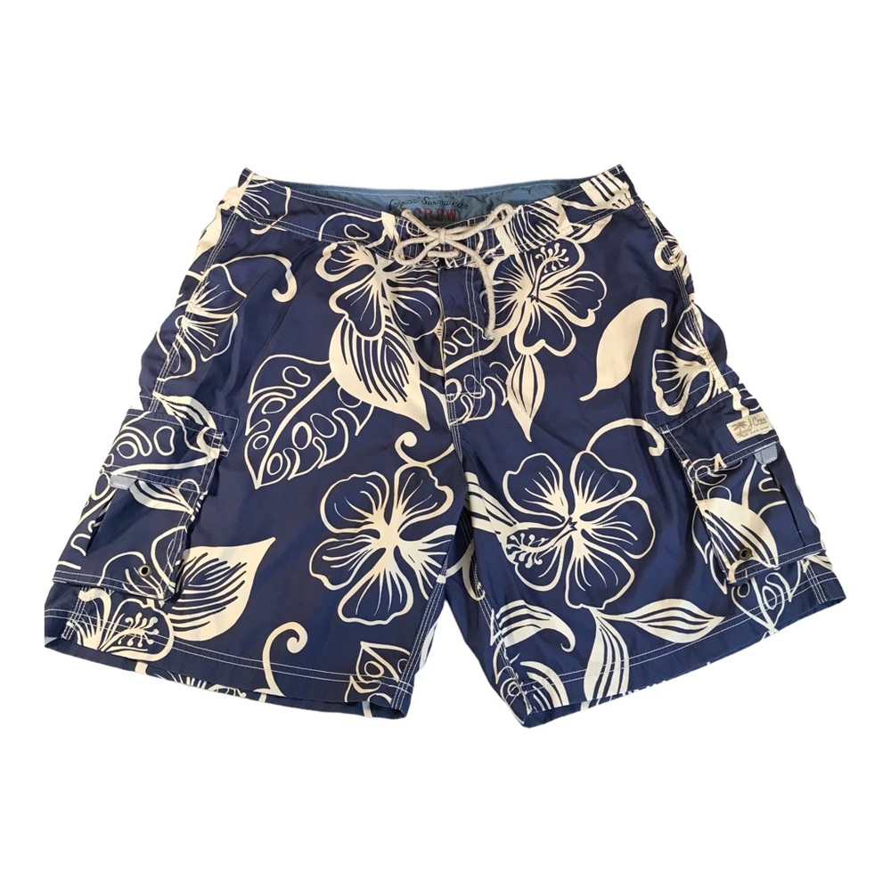 COPY - J. Crew Swim Trunks